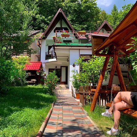Casa Olanesti 호텔 Băile Olăneşti 외부 사진