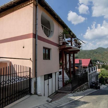 Casa Olanesti 호텔 Băile Olăneşti 외부 사진