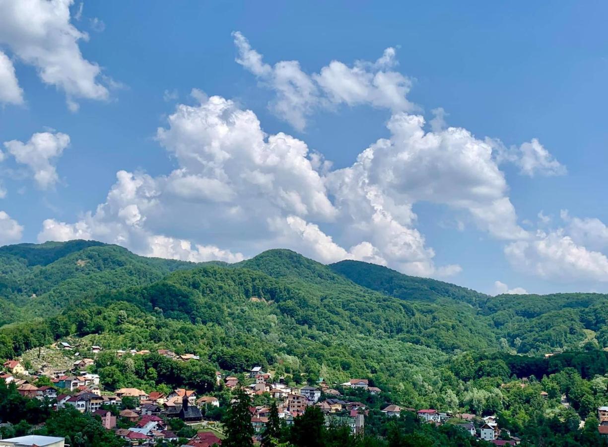 Casa Olanesti 호텔 Băile Olăneşti 외부 사진