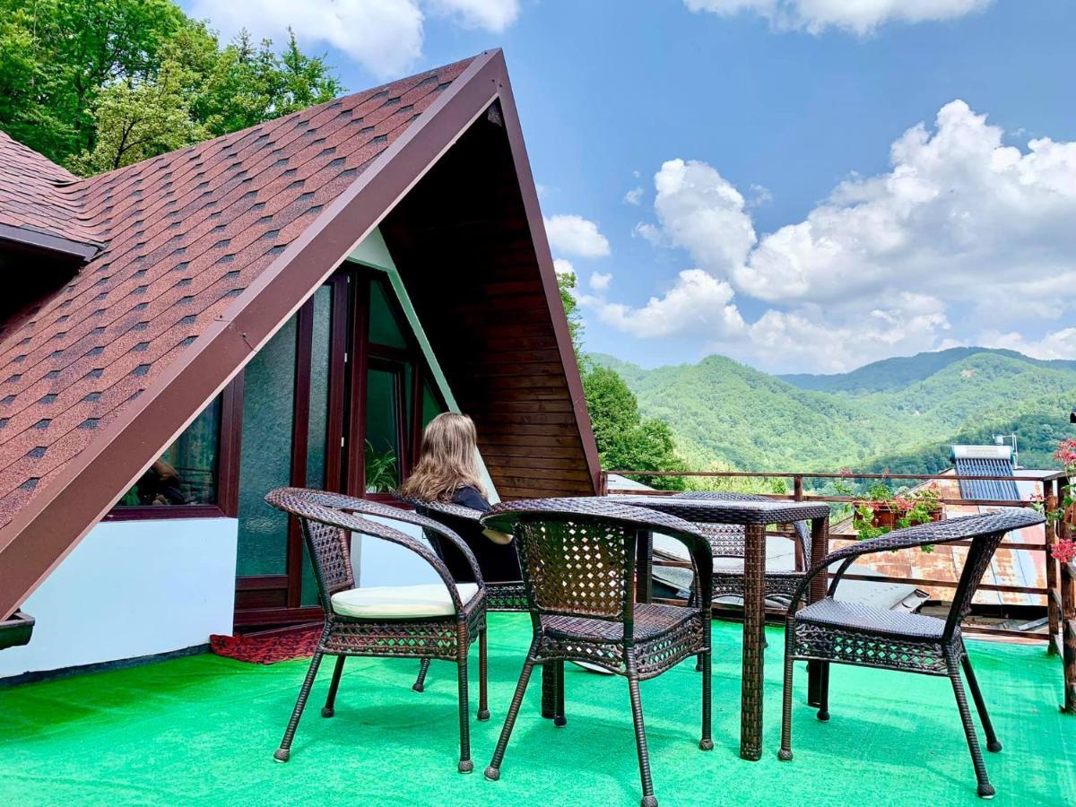 Casa Olanesti 호텔 Băile Olăneşti 외부 사진
