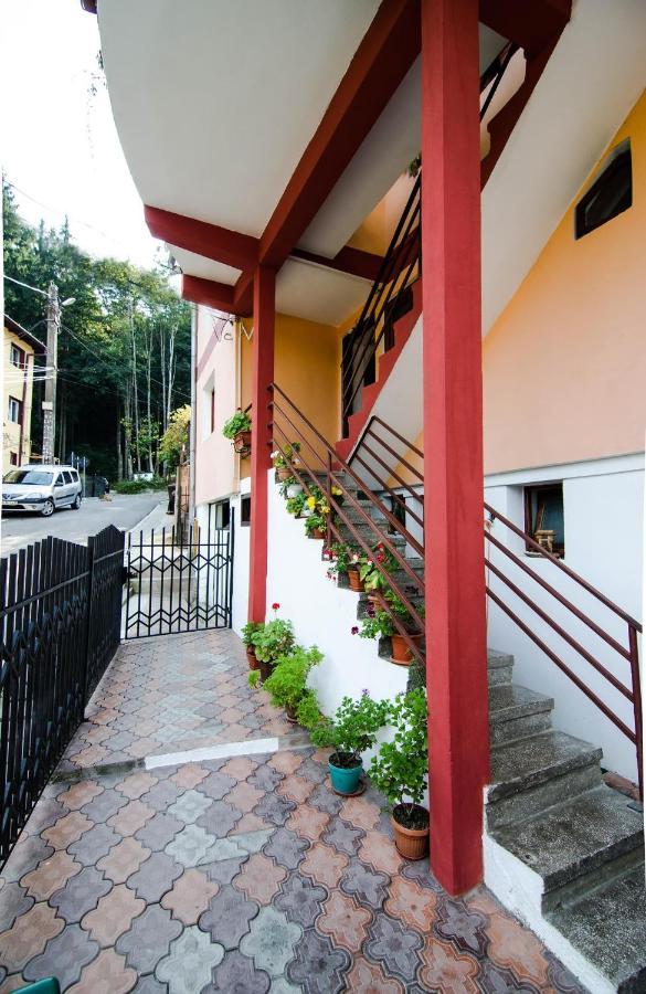 Casa Olanesti 호텔 Băile Olăneşti 외부 사진