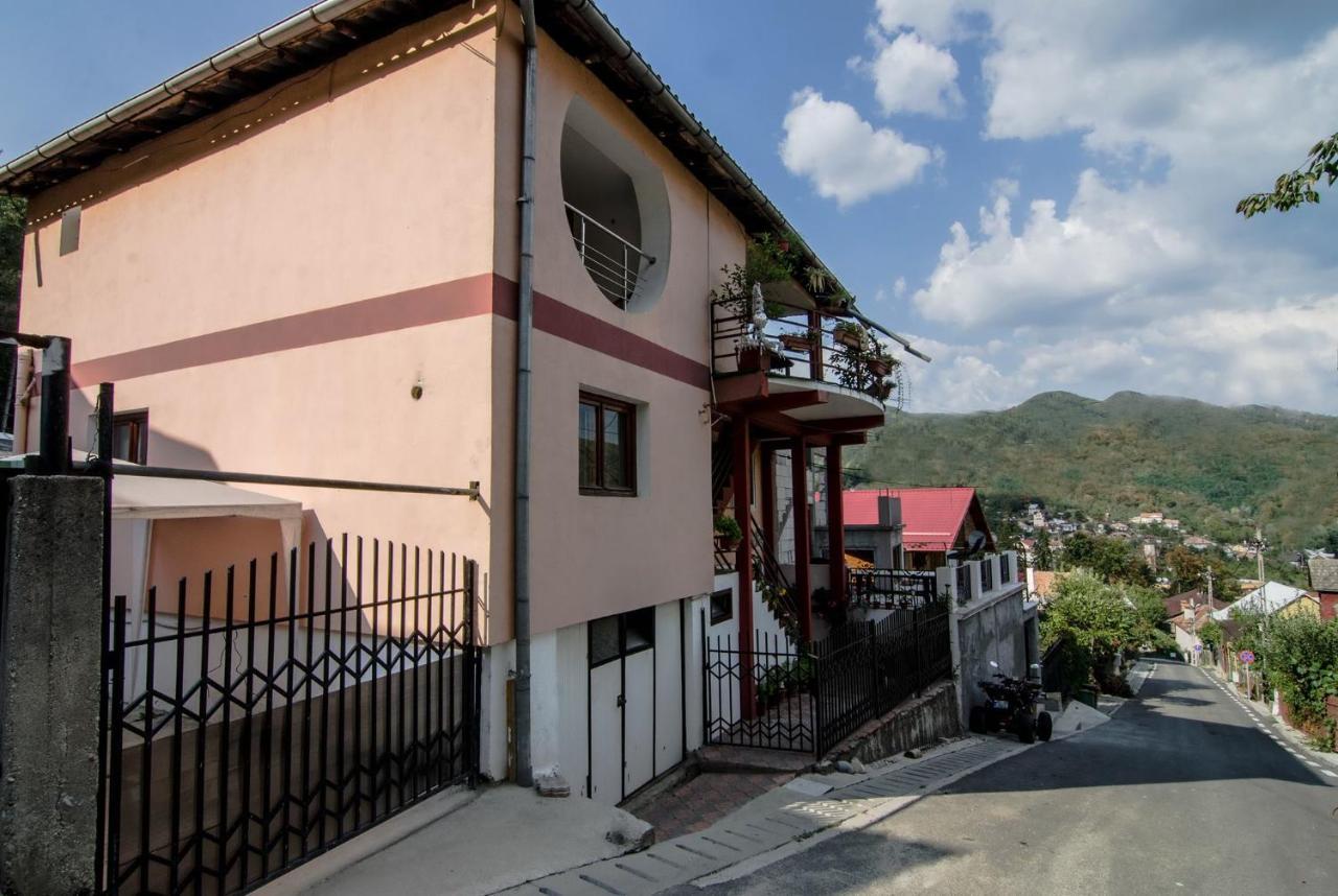 Casa Olanesti 호텔 Băile Olăneşti 외부 사진