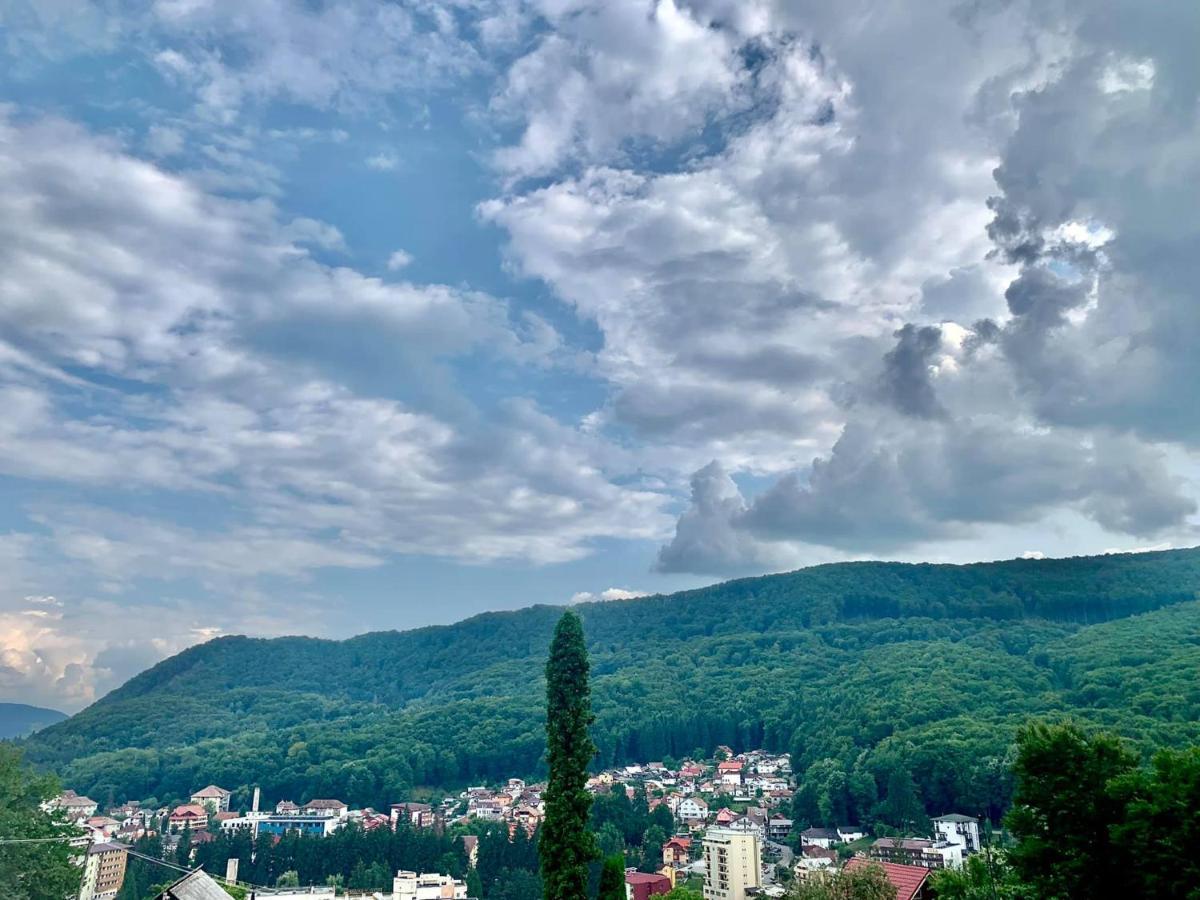Casa Olanesti 호텔 Băile Olăneşti 외부 사진
