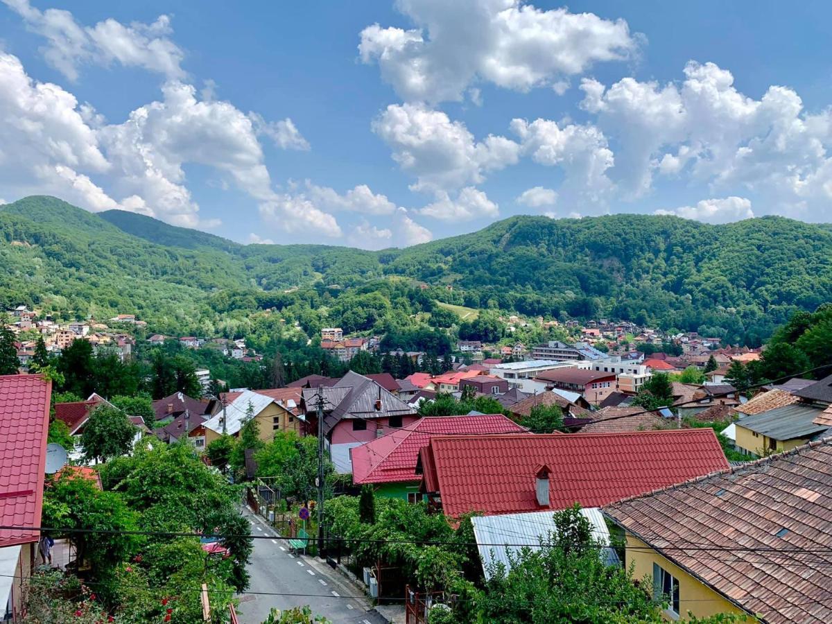 Casa Olanesti 호텔 Băile Olăneşti 외부 사진