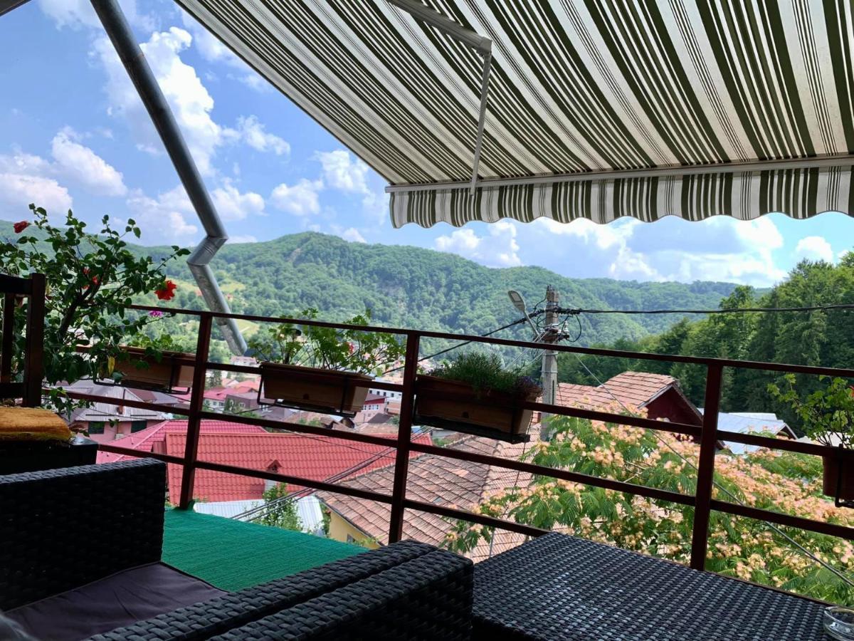 Casa Olanesti 호텔 Băile Olăneşti 외부 사진