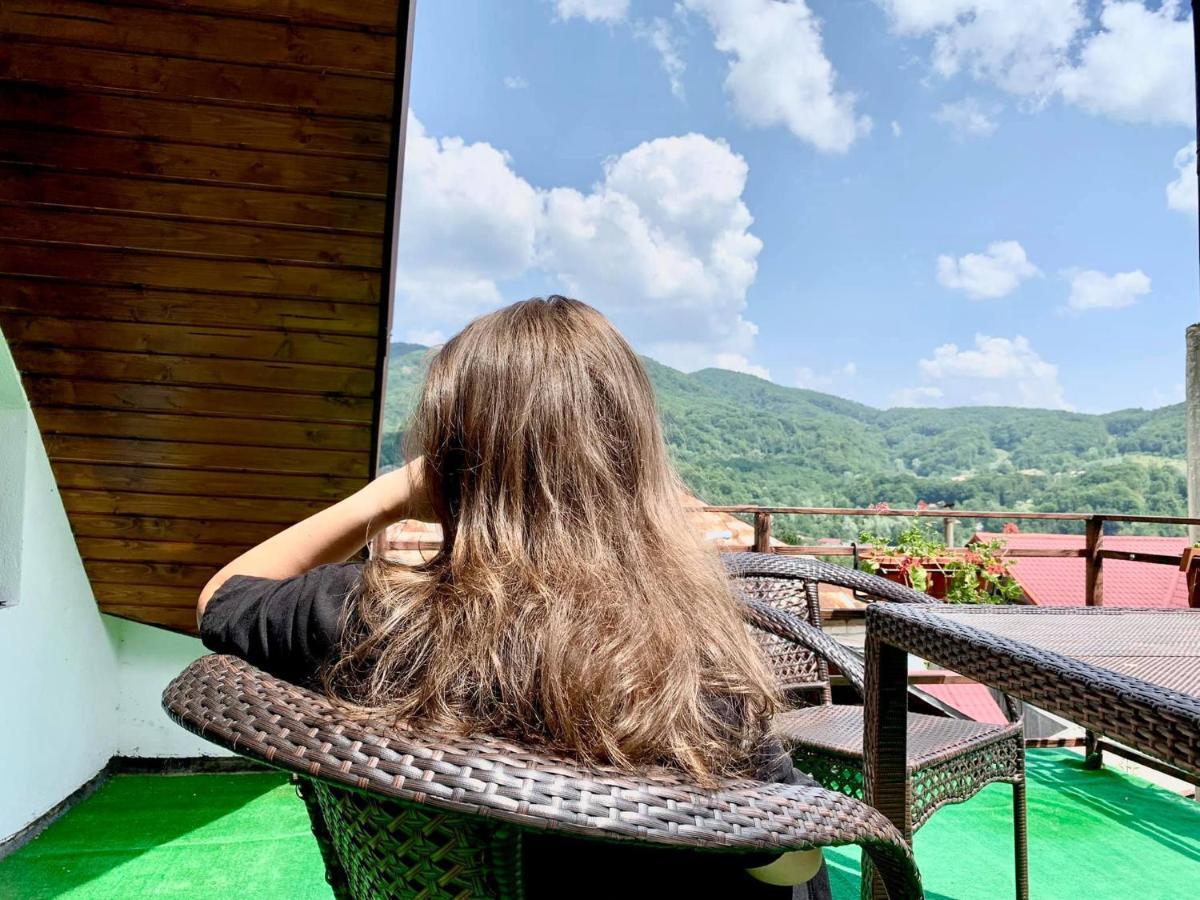 Casa Olanesti 호텔 Băile Olăneşti 외부 사진