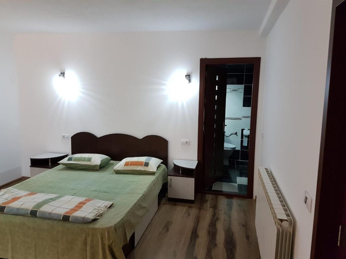 Casa Olanesti 호텔 Băile Olăneşti 외부 사진