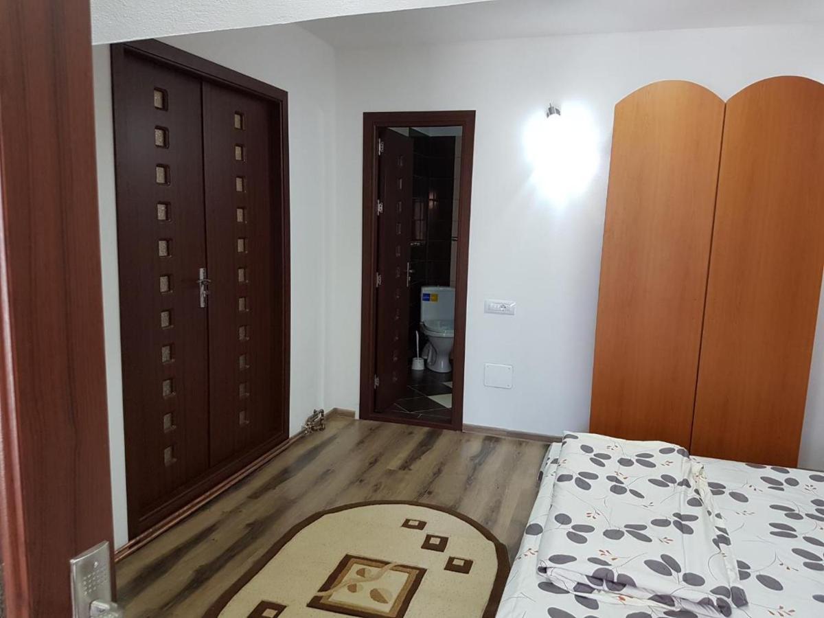 Casa Olanesti 호텔 Băile Olăneşti 외부 사진