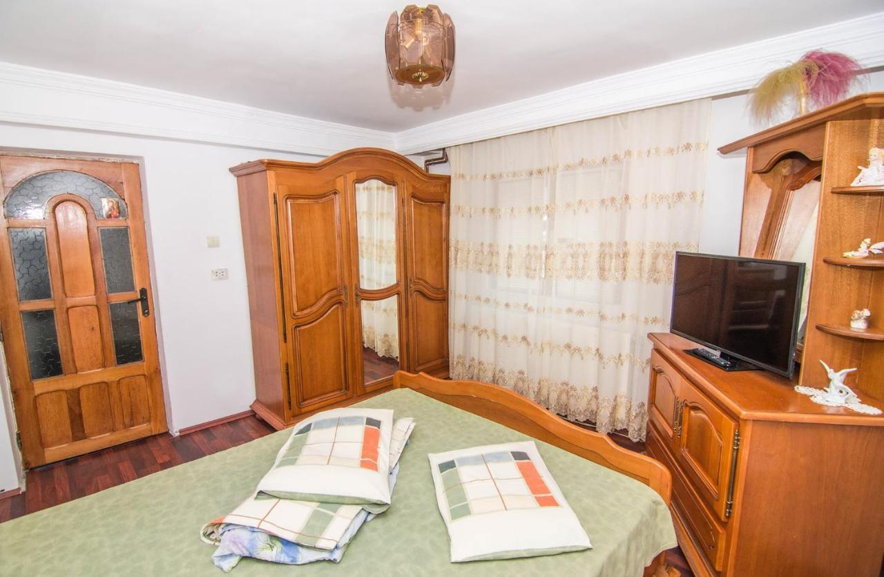 Casa Olanesti 호텔 Băile Olăneşti 외부 사진