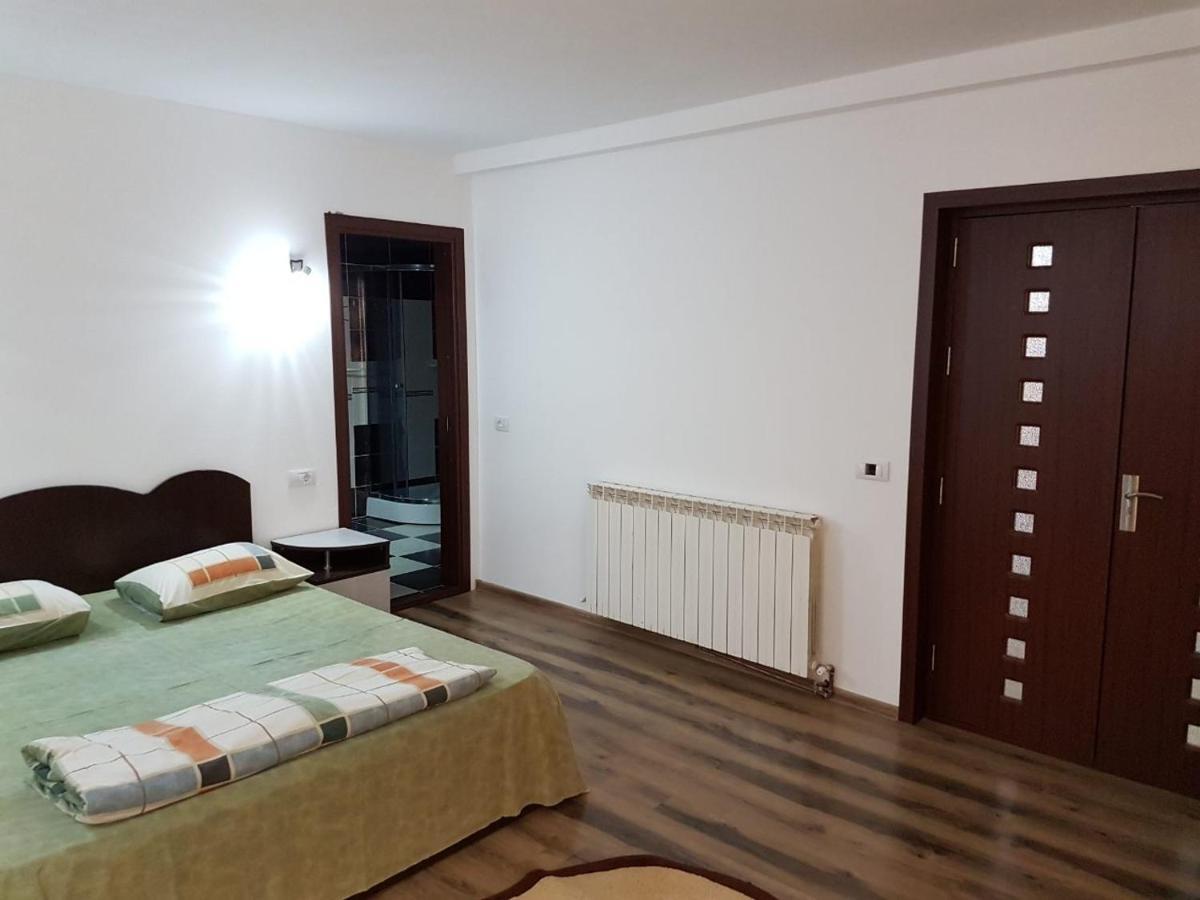 Casa Olanesti 호텔 Băile Olăneşti 외부 사진