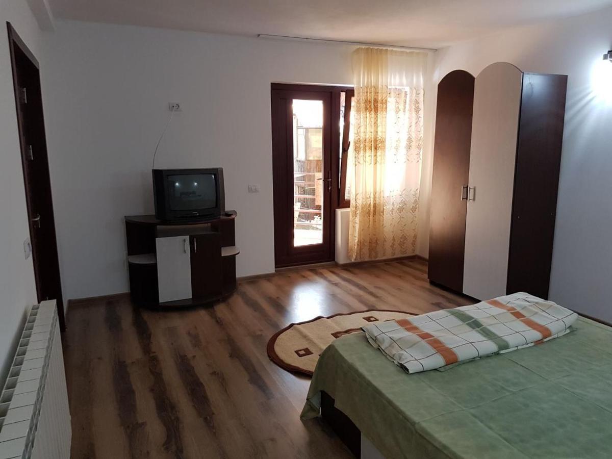 Casa Olanesti 호텔 Băile Olăneşti 외부 사진
