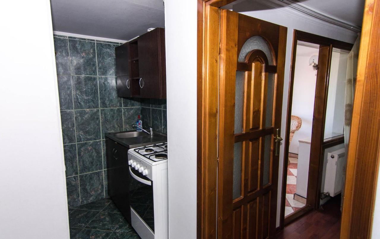 Casa Olanesti 호텔 Băile Olăneşti 외부 사진