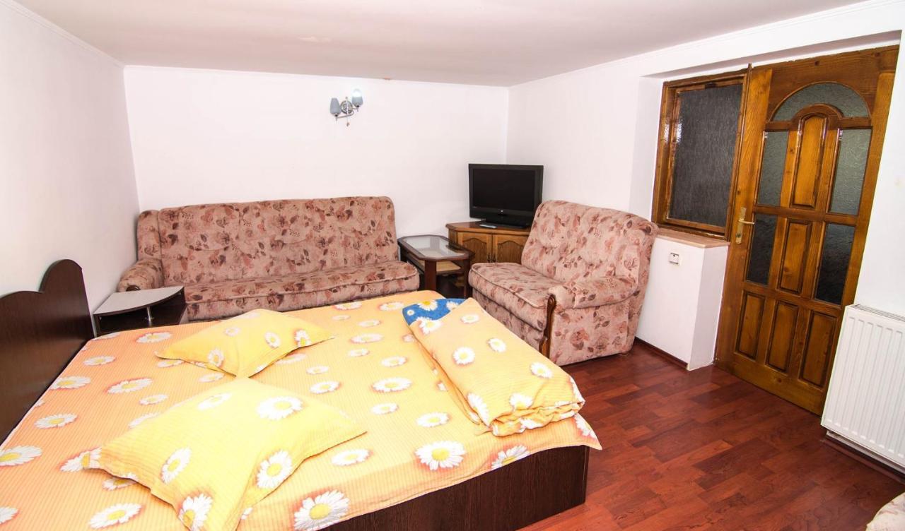 Casa Olanesti 호텔 Băile Olăneşti 외부 사진