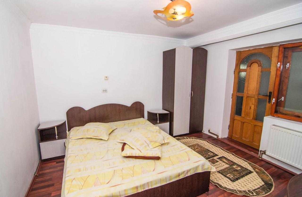 Casa Olanesti 호텔 Băile Olăneşti 외부 사진