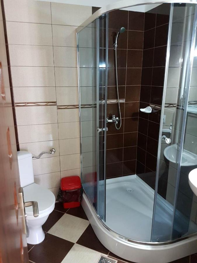 Casa Olanesti 호텔 Băile Olăneşti 외부 사진