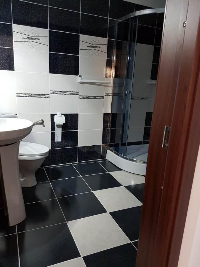 Casa Olanesti 호텔 Băile Olăneşti 외부 사진