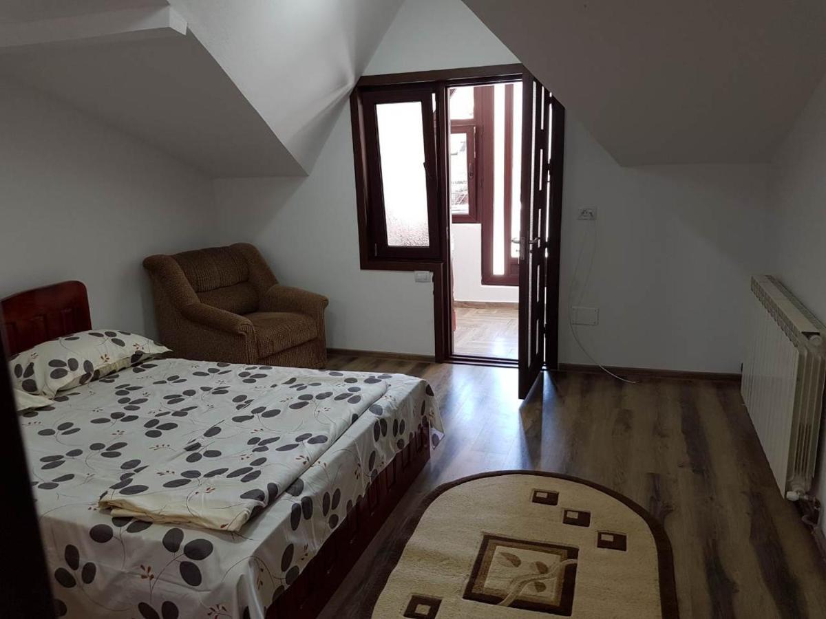 Casa Olanesti 호텔 Băile Olăneşti 외부 사진