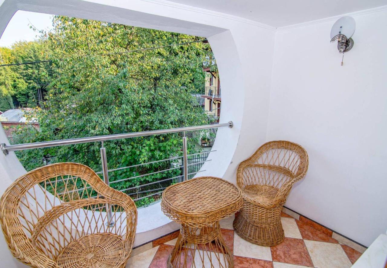 Casa Olanesti 호텔 Băile Olăneşti 외부 사진