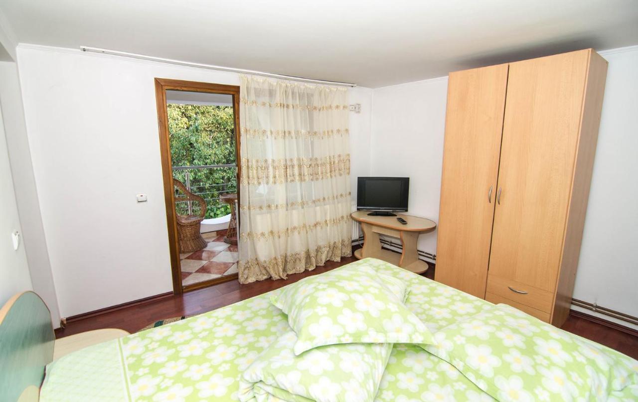Casa Olanesti 호텔 Băile Olăneşti 외부 사진