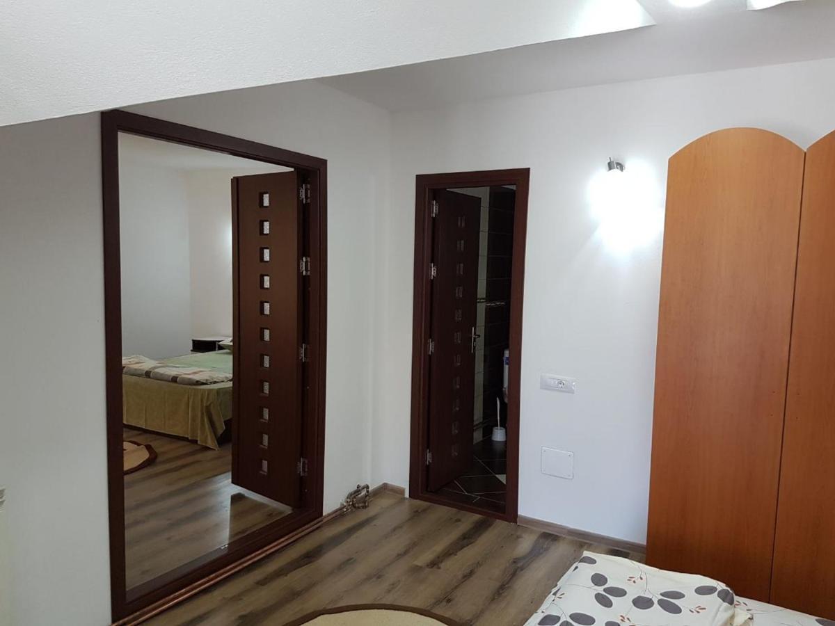 Casa Olanesti 호텔 Băile Olăneşti 외부 사진