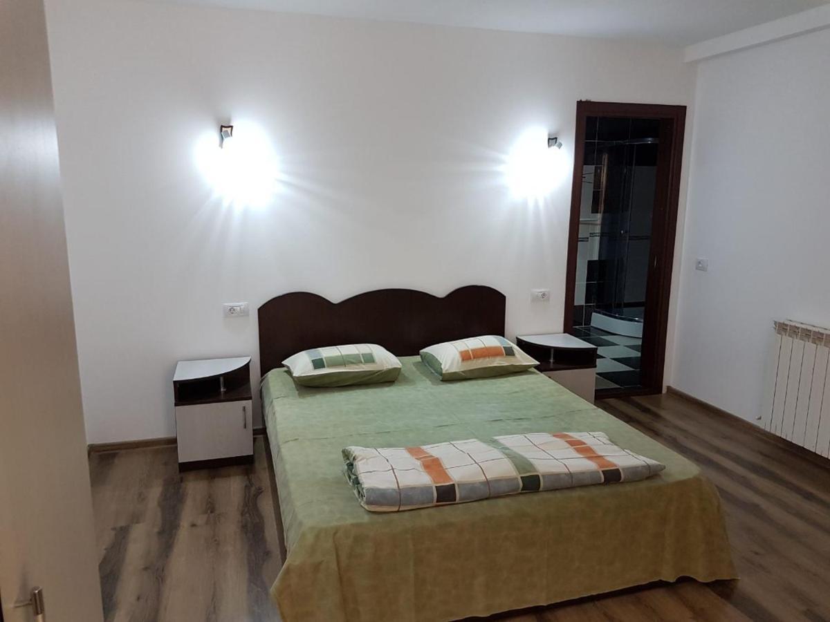 Casa Olanesti 호텔 Băile Olăneşti 외부 사진